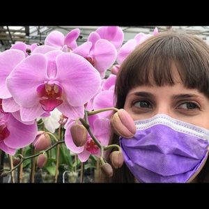 Meet your Posher, Christina